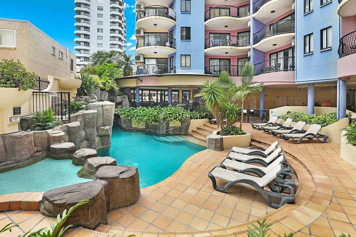 Main view of Homely unit listing, 26/32 River Esplanade, Mooloolaba QLD 4557