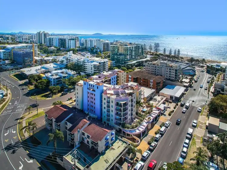 Fifth view of Homely unit listing, 26/32 River Esplanade, Mooloolaba QLD 4557