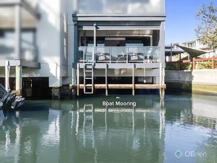 Second view of Homely unit listing, 15/117 McLeod Road, Patterson Lakes VIC 3197
