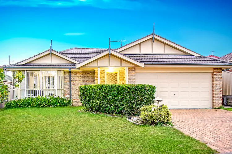 5 Gooseberry Place, Glenwood NSW 2768