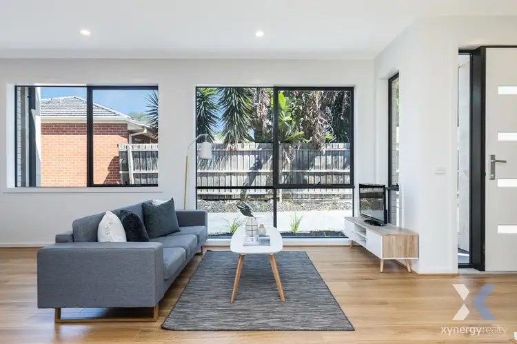 Second view of Homely townhouse listing, 2/4 Morrison Street, Clayton VIC 3168