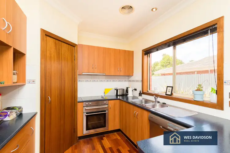 Second view of Homely townhouse listing, 1/6 Carroll Street, Horsham VIC 3400