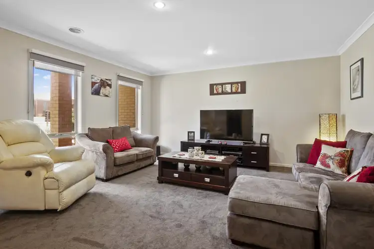 Second view of Homely house listing, 41 Harry Vallence Drive, Maddingley VIC 3340