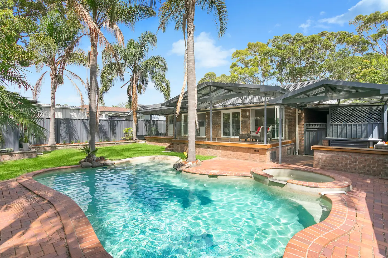Main view of Homely house listing, 6 Hassett Close, Menai NSW 2234
