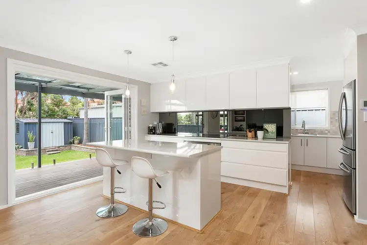 Second view of Homely house listing, 6 Hassett Close, Menai NSW 2234