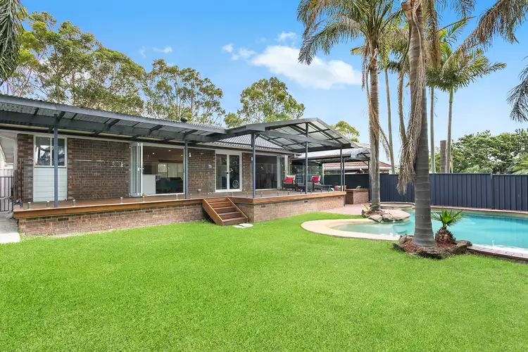 Sixth view of Homely house listing, 6 Hassett Close, Menai NSW 2234