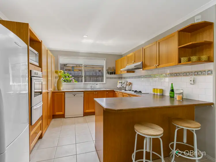 Second view of Homely house listing, 4 Avocet Court, Carrum Downs VIC 3201