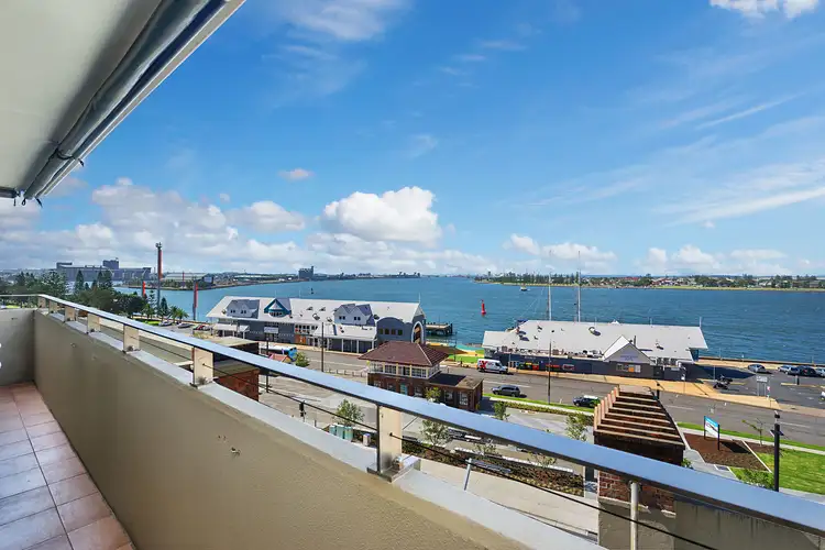 Fourth view of Homely apartment listing, 24/161 Scott Street, Newcastle NSW 2300