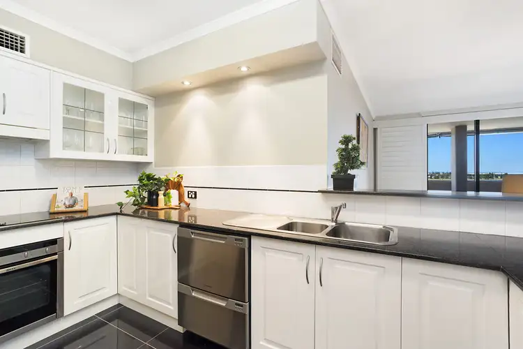 Fifth view of Homely apartment listing, 24/161 Scott Street, Newcastle NSW 2300