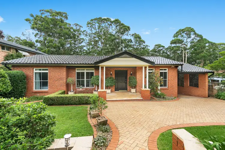 Main view of Homely house listing, 86 Oratava Avenue, West Pennant Hills NSW 2125