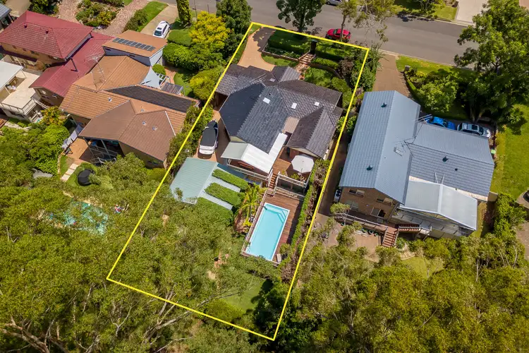 Second view of Homely house listing, 86 Oratava Avenue, West Pennant Hills NSW 2125