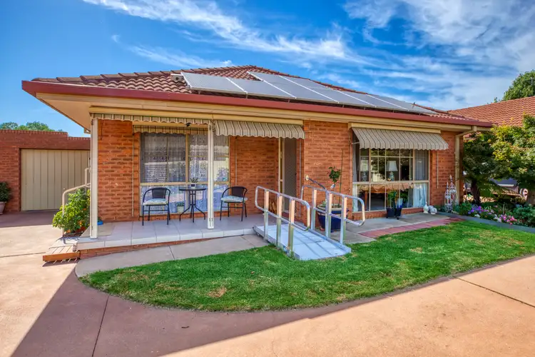 Main view of Homely townhouse listing, 2/37 Blanche Street, Wahgunyah VIC 3687