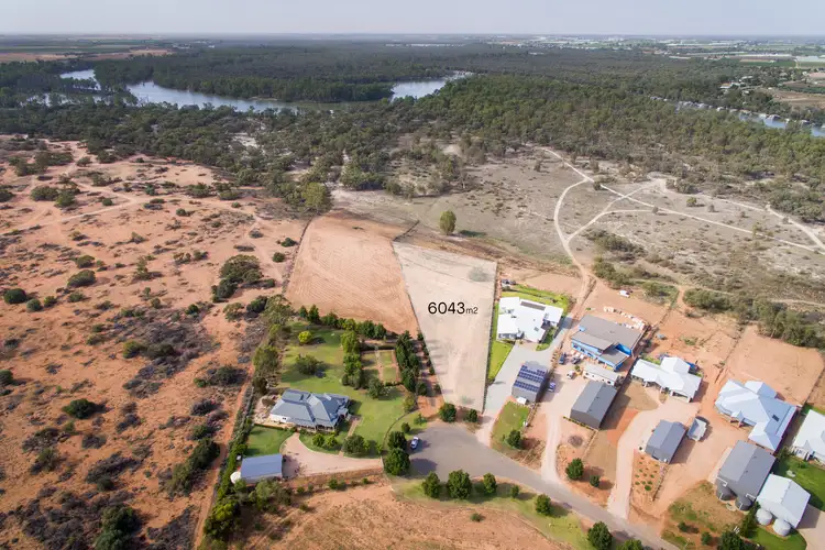 Second view of Homely land listing, 50 The Cobb & Co Way, Gol Gol NSW 2738