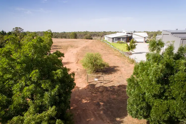 Third view of Homely land listing, 50 The Cobb & Co Way, Gol Gol NSW 2738