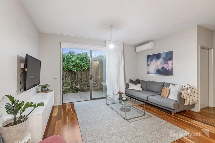 Second view of Homely townhouse listing, 19 Park Avenue, West Footscray VIC 3012
