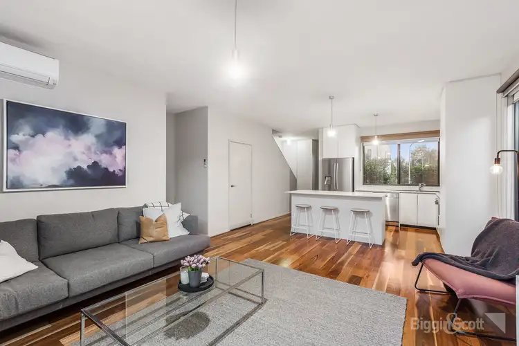 Third view of Homely townhouse listing, 19 Park Avenue, West Footscray VIC 3012