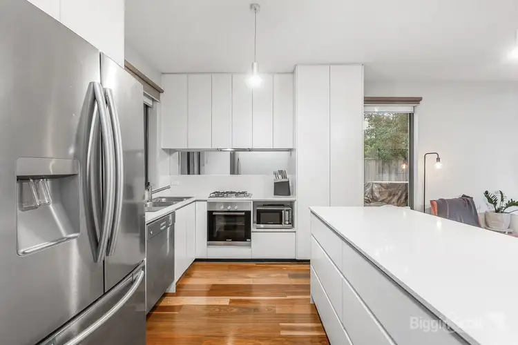 Fifth view of Homely townhouse listing, 19 Park Avenue, West Footscray VIC 3012