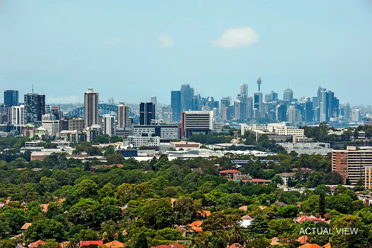 Main view of Homely apartment listing, 3008/438 Victoria Street, Chatswood NSW 2067