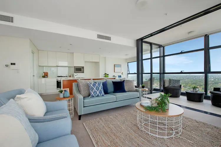 Second view of Homely apartment listing, 3008/438 Victoria Street, Chatswood NSW 2067