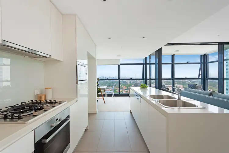 Fourth view of Homely apartment listing, 3008/438 Victoria Street, Chatswood NSW 2067