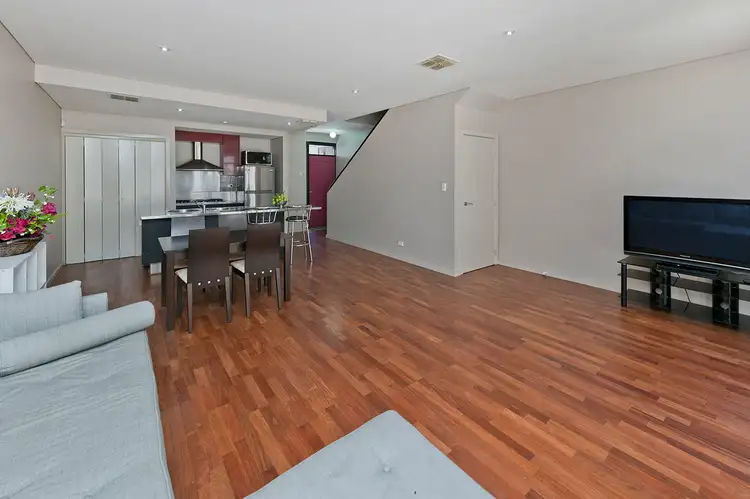 Sixth view of Homely townhouse listing, 28/211 Gilles Street, Adelaide SA 5000