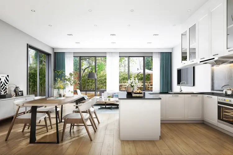 Second view of Homely unit listing, 1/22 John Street, Bayswater VIC 3153
