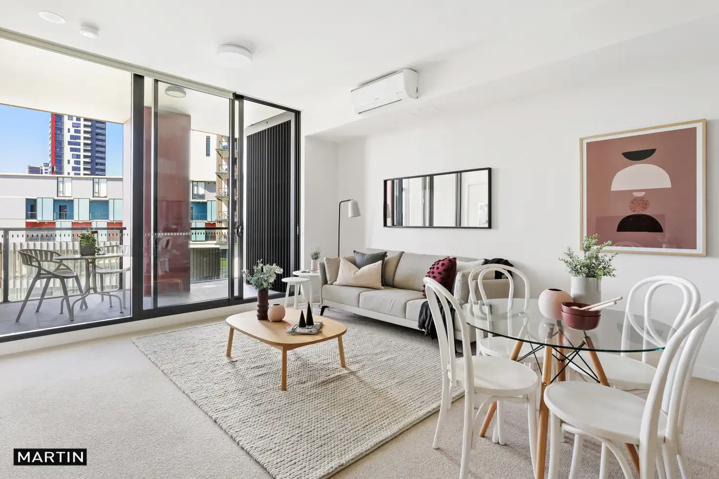 Main view of Homely apartment listing, A305/132 Epsom Road, Zetland NSW 2017
