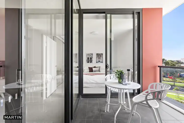 Third view of Homely apartment listing, A305/132 Epsom Road, Zetland NSW 2017
