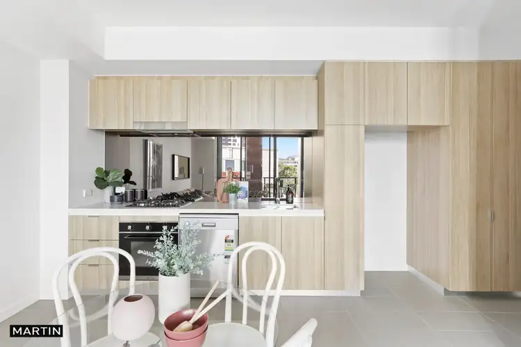 Fifth view of Homely apartment listing, A305/132 Epsom Road, Zetland NSW 2017