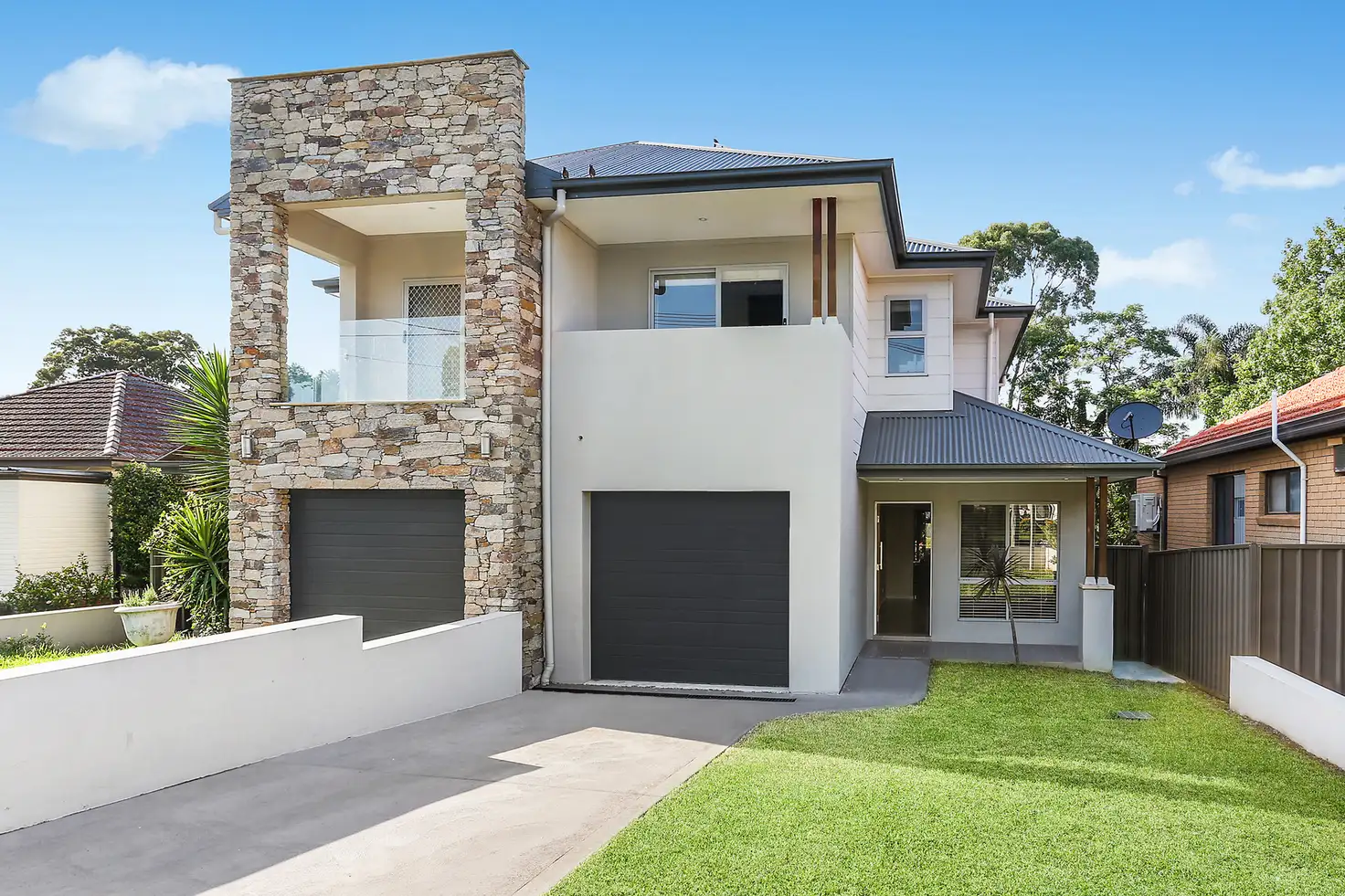 Main view of Homely semi-detached listing, 5A Ronald Street, Padstow NSW 2211