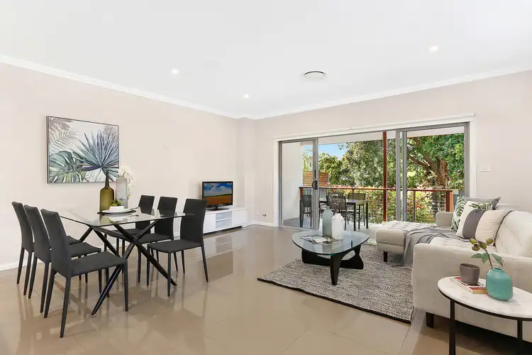Second view of Homely semi-detached listing, 5A Ronald Street, Padstow NSW 2211