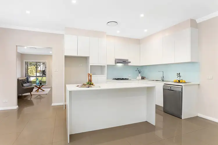 Third view of Homely semi-detached listing, 5A Ronald Street, Padstow NSW 2211