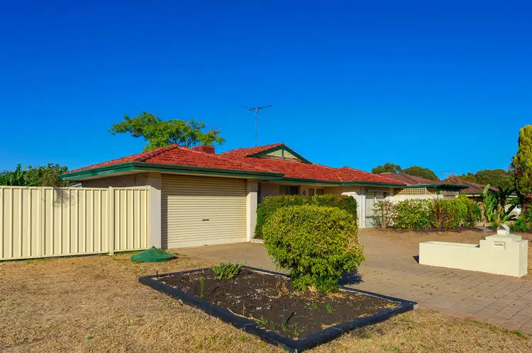 Second view of Homely house listing, 48 Fairway Crescent, Meadow Springs WA 6210