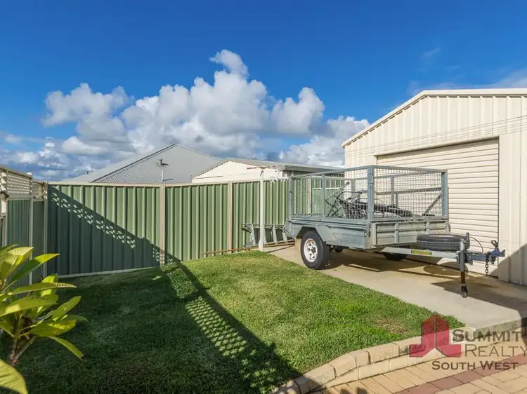 Fourth view of Homely house listing, 65 Leschenault Parade, Australind WA 6233