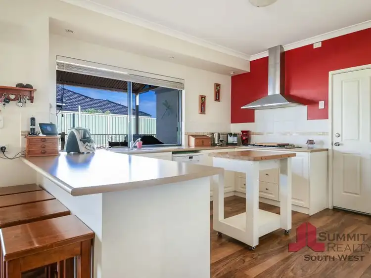 Fifth view of Homely house listing, 65 Leschenault Parade, Australind WA 6233