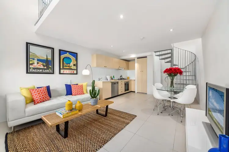 Main view of Homely apartment listing, 42/43-57 Mallett Street, Camperdown NSW 2050