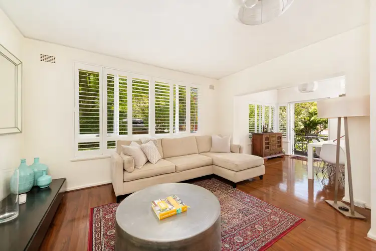 Main view of Homely apartment listing, 1/8-10 Milner Crescent, Wollstonecraft NSW 2065