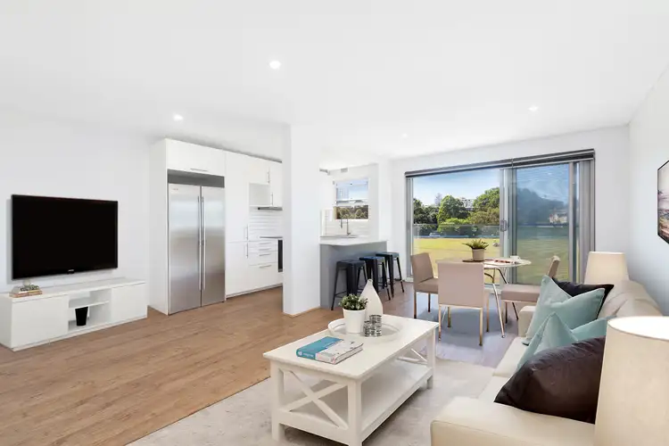 Second view of Homely apartment listing, 2/2 Deeban Walk, Cronulla NSW 2230