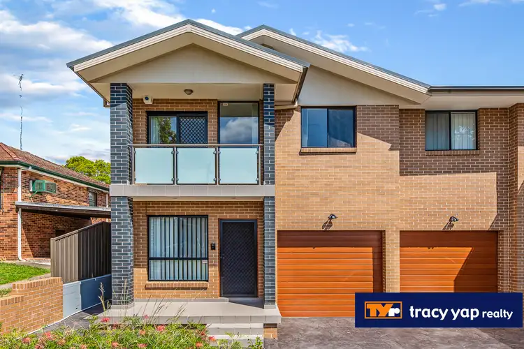Main view of Homely semi-detached listing, 38A Evans Road, Telopea NSW 2117