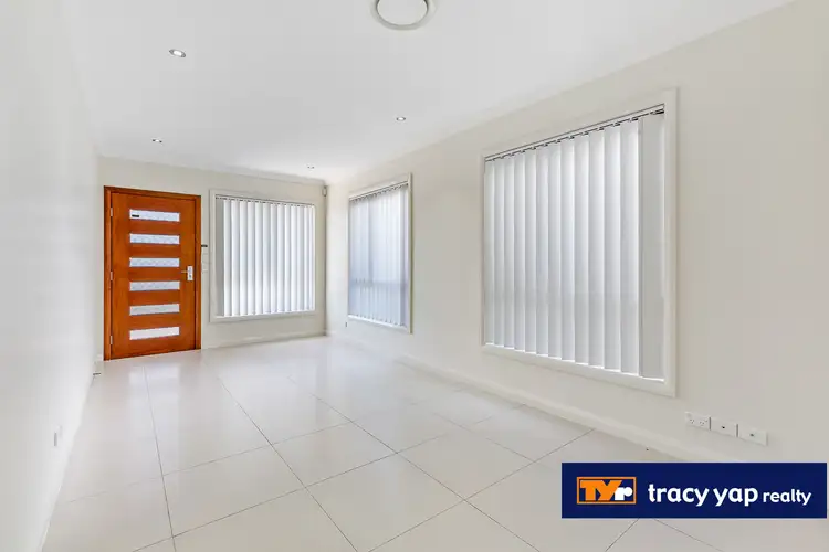 Second view of Homely semi-detached listing, 38A Evans Road, Telopea NSW 2117