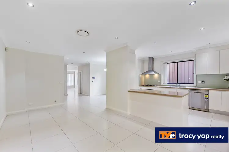 Fourth view of Homely semi-detached listing, 38A Evans Road, Telopea NSW 2117