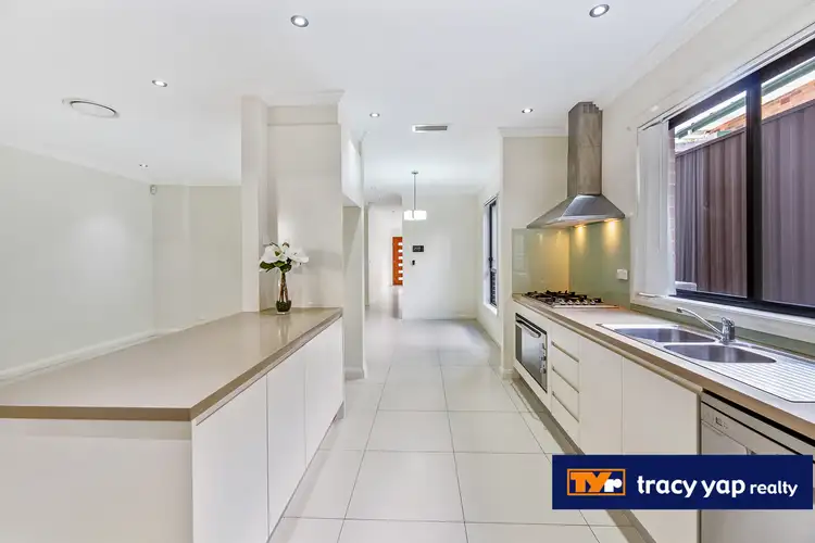 Fifth view of Homely semi-detached listing, 38A Evans Road, Telopea NSW 2117