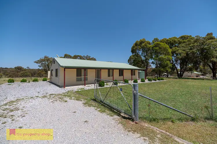 Third view of Homely rural property listing, 6883 Castlereagh Highway, Ilford NSW 2850