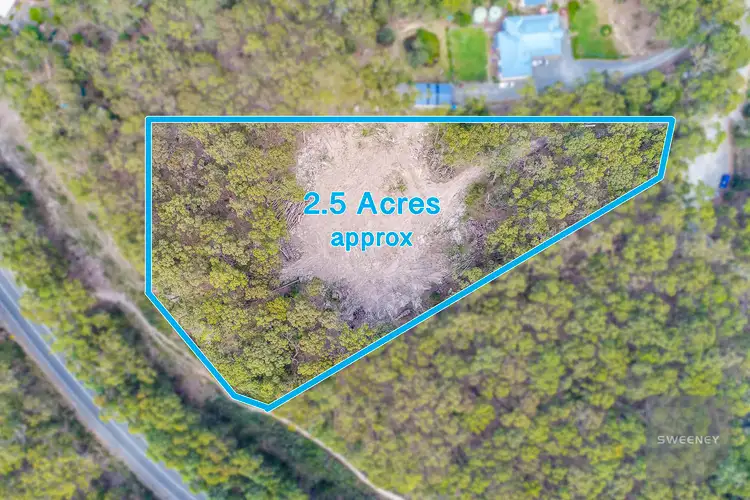 Main view of Homely rural property listing, LOT 113 Pine Court, Dales Creek VIC 3341