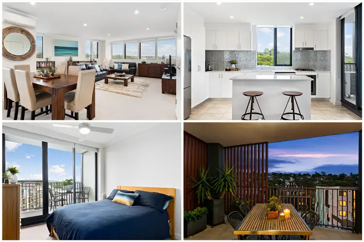 Main view of Homely apartment listing, 701/1a Delmar Parade, Dee Why NSW 2099