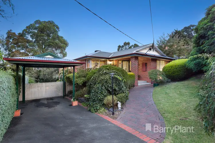 100 Glenvale Road, Ringwood North VIC 3134