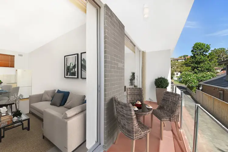 Second view of Homely apartment listing, 4/9 Arkland Street, Cammeray NSW 2062