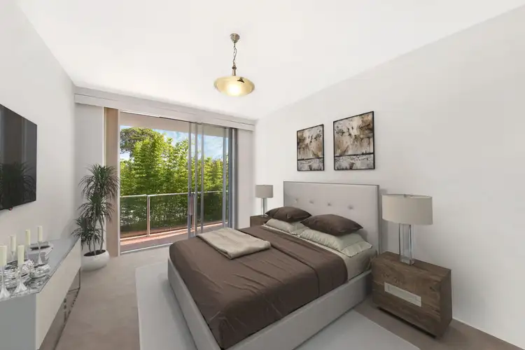 Third view of Homely apartment listing, 4/9 Arkland Street, Cammeray NSW 2062