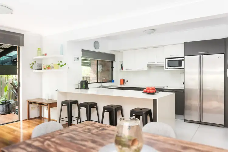 Second view of Homely semi-detached listing, 74 Mokera Avenue, Kirrawee NSW 2232