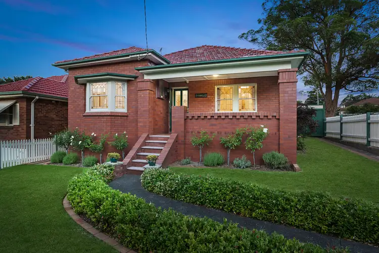 40 Grove Avenue, Penshurst NSW 2222